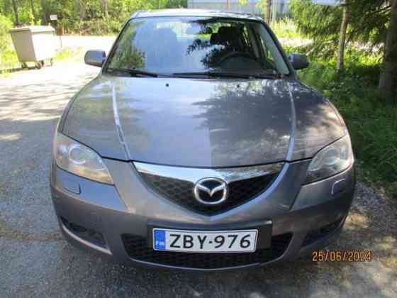 Mazda 3 Tampere