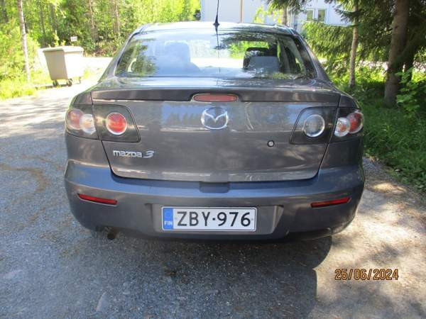 Mazda 3 Тампере - изображение 8