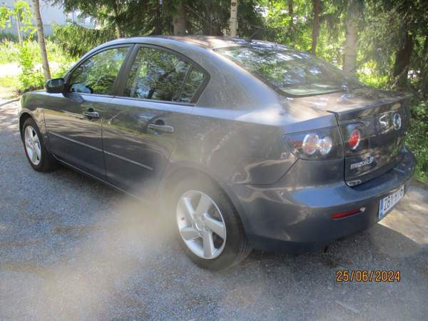 Mazda 3 Тампере - изображение 7