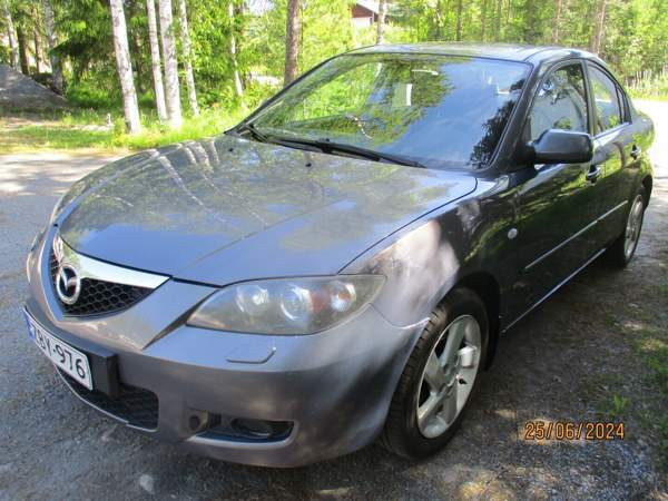 Mazda 3 Тампере - изображение 5