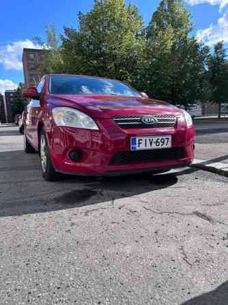 Kia Ceed Tampere