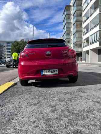 Kia Ceed Tampere