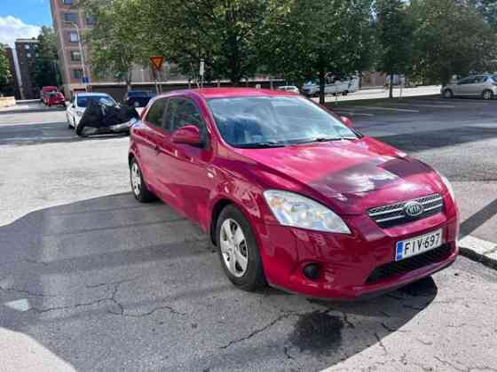 Kia Ceed Tampere