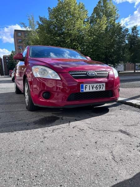 Kia Ceed Tampere - valokuva 1