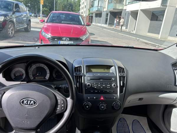 Kia Ceed Tampere - valokuva 8