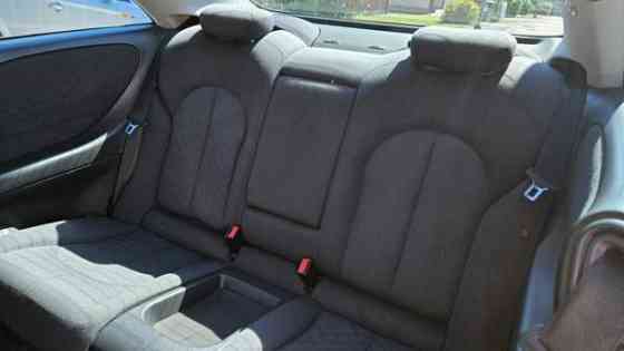 Mercedes-Benz CLK Raasepori