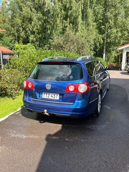 Volkswagen Passat Кангасала - изображение 4