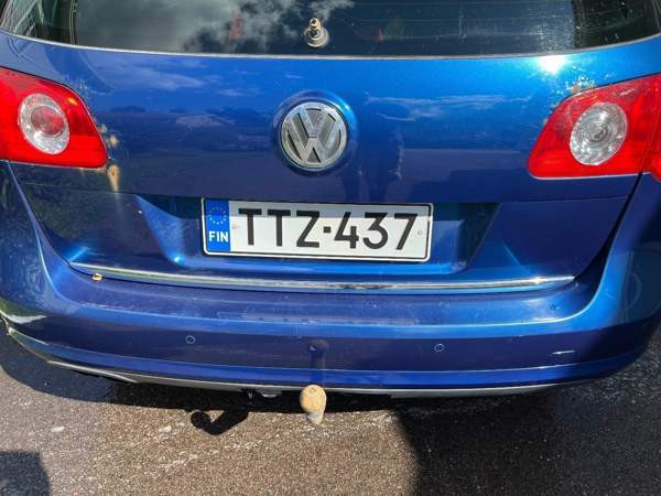 Volkswagen Passat Кангасала - изображение 5