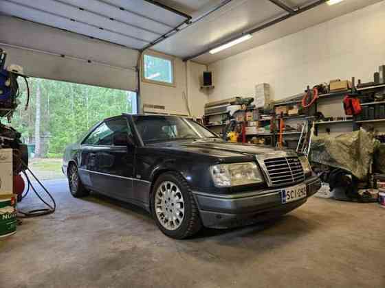 Mercedes-Benz CE Hollola