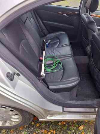 Mercedes-Benz E Tornio