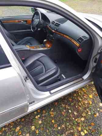 Mercedes-Benz E Tornio