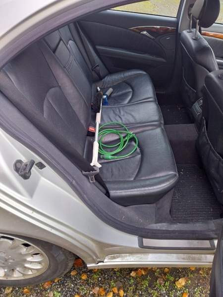 Mercedes-Benz E Торнио - изображение 6