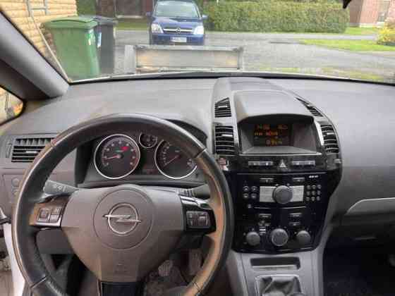 Opel Zafira Vaasa