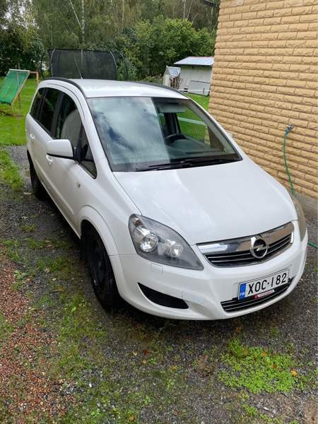 Opel Zafira Vaasa - photo 2