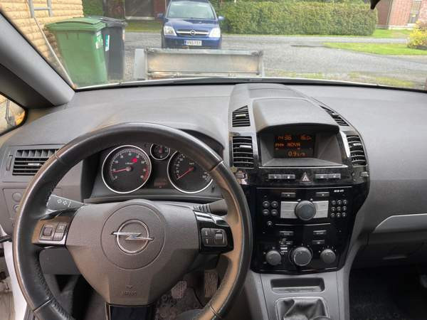 Opel Zafira Vaasa - photo 5