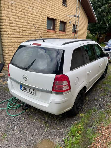 Opel Zafira Vaasa - photo 3