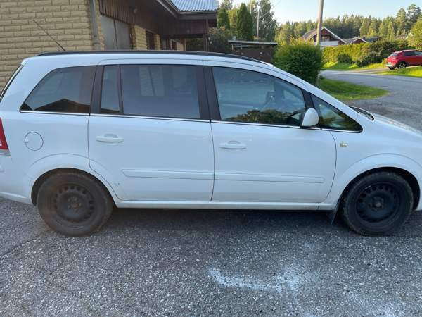 Opel Zafira Vaasa - photo 8