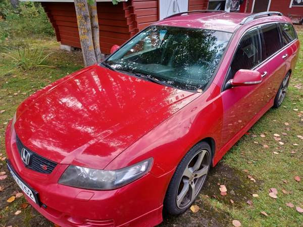 Honda Accord Muhos - valokuva 2