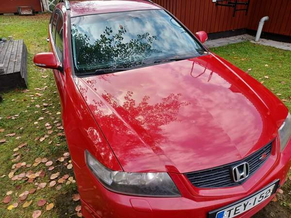 Honda Accord Muhos - valokuva 1