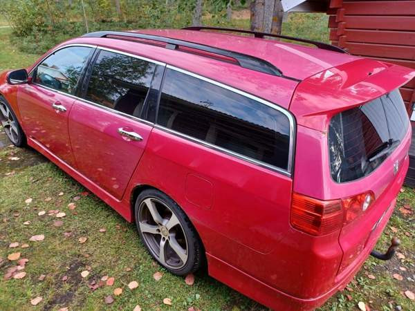 Honda Accord Muhos - valokuva 3