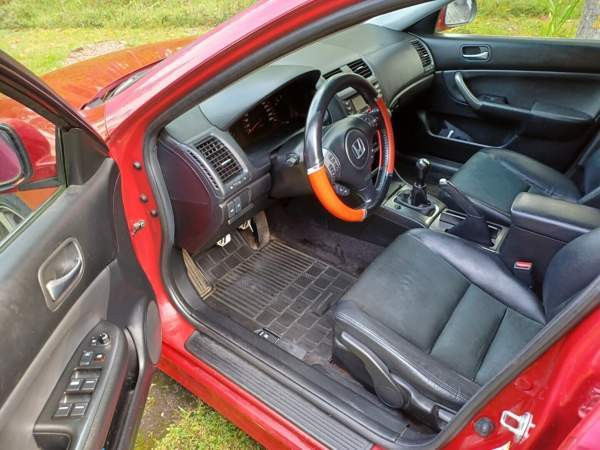 Honda Accord Muhos - valokuva 6