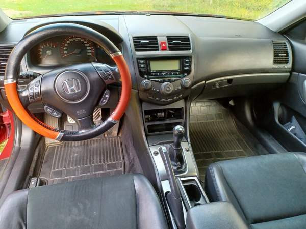 Honda Accord Muhos - valokuva 8