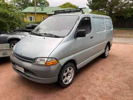 Toyota Hiace Hamina