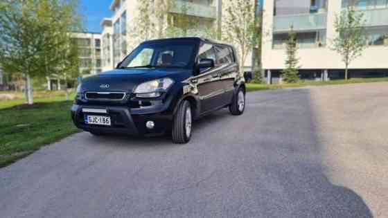 Kia Soul Espoo