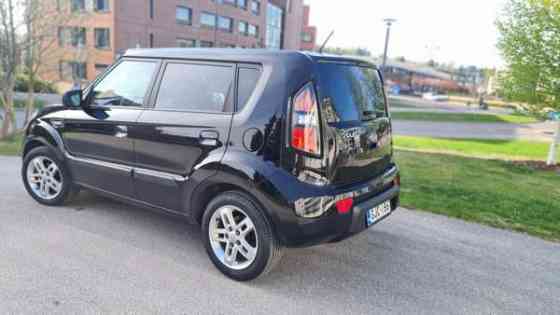 Kia Soul Espoo