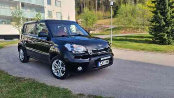 Kia Soul Espoo