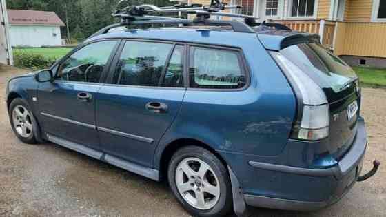 Saab 9-3 Вааса