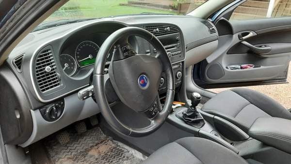 Saab 9-3 Вааса - изображение 7