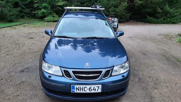 Saab 9-3 Вааса - изображение 5