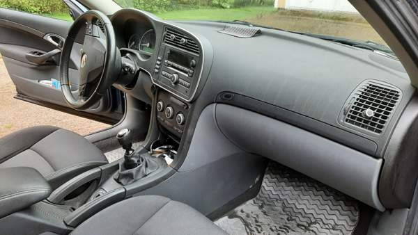 Saab 9-3 Вааса - изображение 8