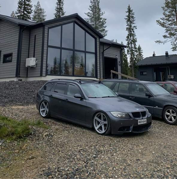 BMW 318 Pudasjärvi – foto 3