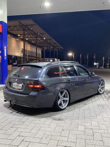 BMW 318 Pudasjärvi – foto 8