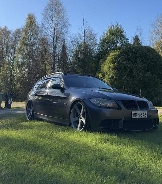 BMW 318 Pudasjärvi – foto 1