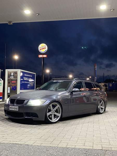 BMW 318 Pudasjärvi – foto 7