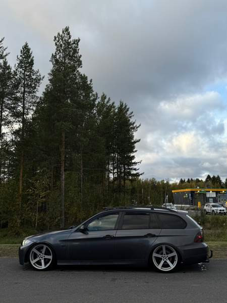 BMW 318 Pudasjärvi – foto 5