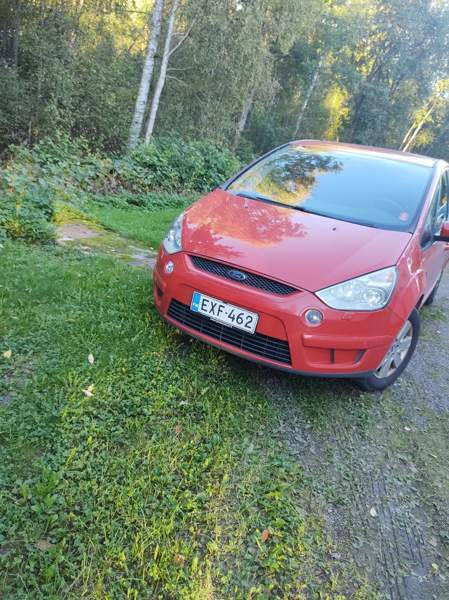 Ford S-MAX Ювяскюля - изображение 1