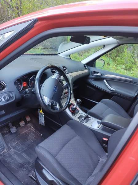 Ford S-MAX Ювяскюля - изображение 5