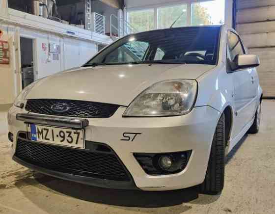 Ford Fiesta Heinola