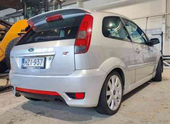 Ford Fiesta Heinola