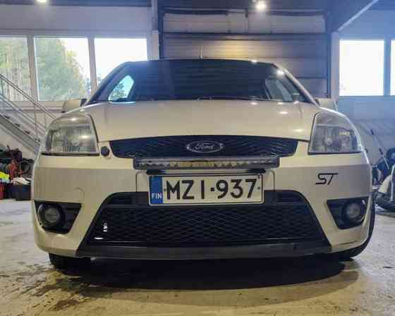 Ford Fiesta Heinola