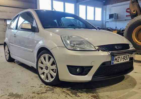 Ford Fiesta Heinola