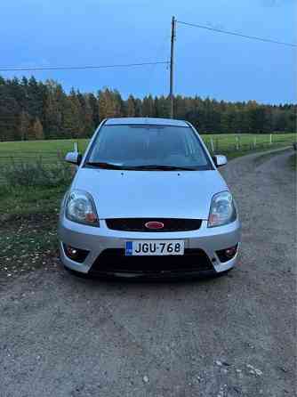 Ford Fiesta Миккели