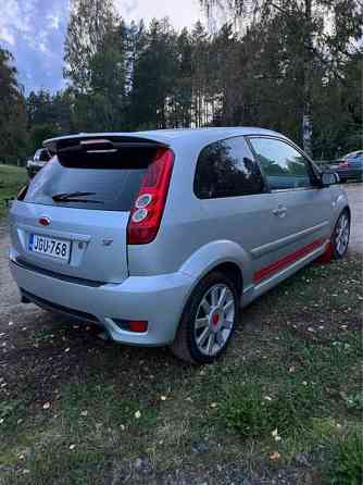 Ford Fiesta Миккели