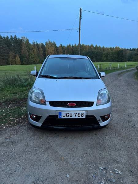 Ford Fiesta Mikkeli – foto 2