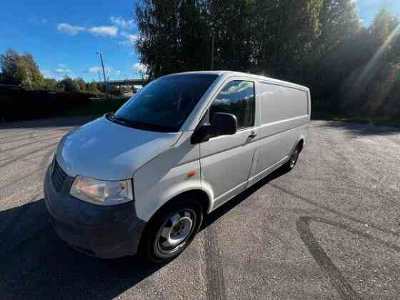 Volkswagen Transporter Nastola