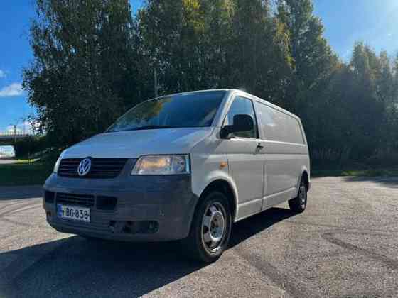 Volkswagen Transporter Nastola